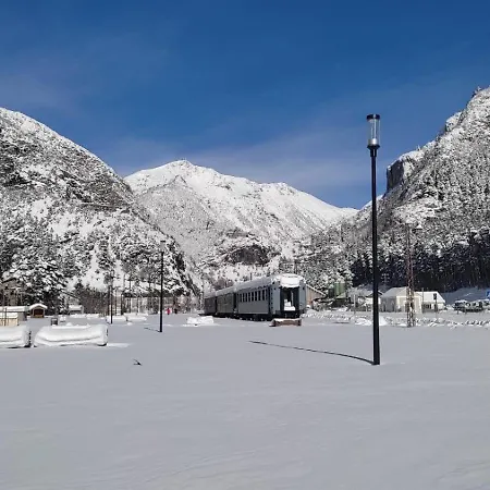 Marraquita Avairent Estacion Apartman *