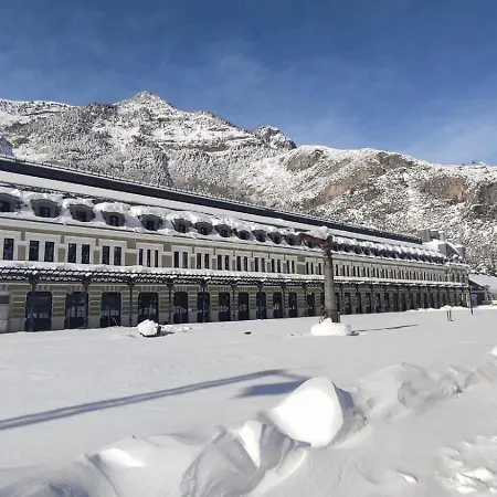 Marraquita Avairent Estacion Apartman *