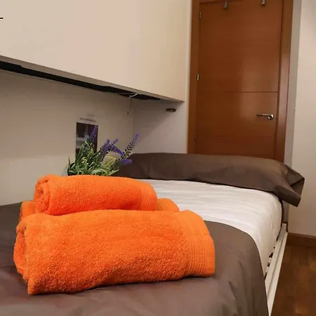 Marraquita Avairent Estacion Apartment