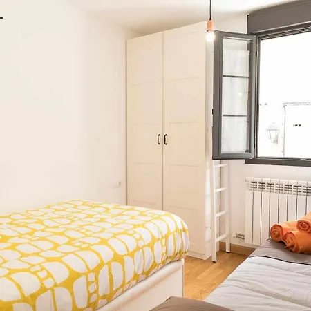 Apartman Marraquita Avairent Estacion Canfranc