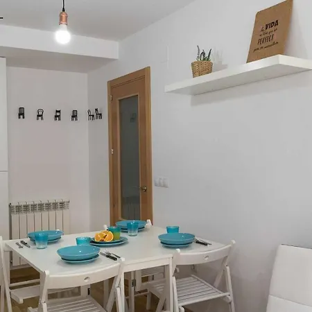 Marraquita Avairent Estacion Apartman *