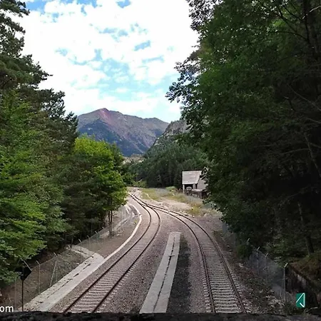 Lejlighed Marraquita Avairent Estacion Canfranc