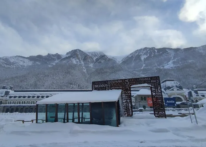 Lägenhet Marraquita Avairent Estacion