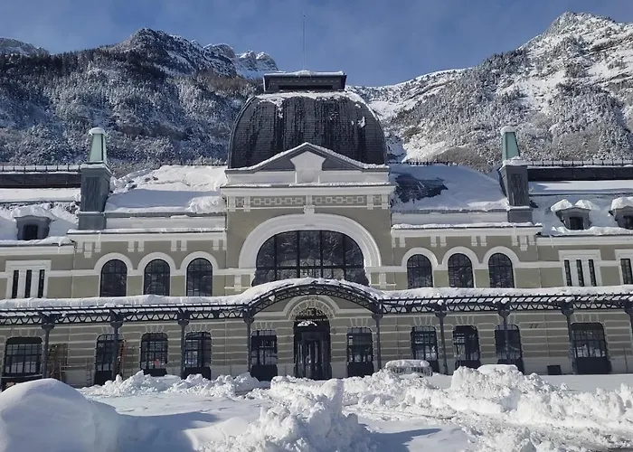 Marraquita Avairent Estacion Lägenhet