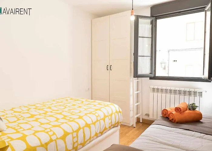 Lägenhet Marraquita Avairent Estacion Canfranc