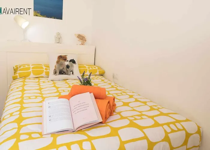 Marraquita Avairent Estacion Lägenhet