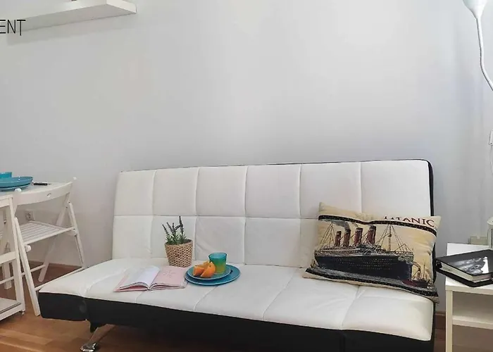 Marraquita Avairent Estacion Lägenhet