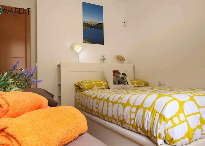 Marraquita Avairent Estacion Lägenhet