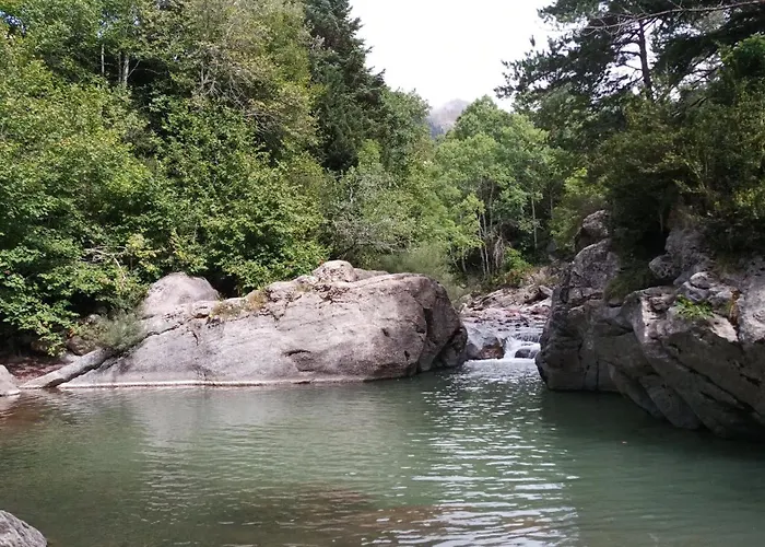 Lägenhet Marraquita Avairent Estacion Canfranc